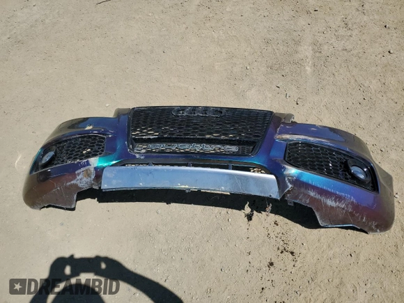 2009 Audi S5 z VIN WAURV78T89A015110, wystawiony jako Copart lot #57497765 z przebiegiem 99 110 mil mil oraz Szkoda całkowita • Salvage title. Historia ofert i sprzedaży dostępna na DreamBid. Obrazek 12.