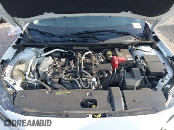 2021 Nissan Sentra SR z VIN 3N1AB8DV8MY248742, wystawiony jako IAAI lot #42034660 z przebiegiem 47 801 mil mil oraz . Historia ofert i sprzedaży dostępna na DreamBid. Obrazek 10.