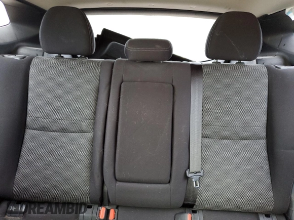 2017 Nissan Rogue SV with VIN JN1BJ1CP4HW013785, listed as a Copart auction lot 57387635 with 139,103 mi miles and Salvage title. Bid and sale history available at DreamBid. Image 10.