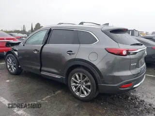 2019 Mazda CX-9 Grand Touring with VIN JM3TCADY4K0315095, listed as a IAAI auction lot 41573317 with 64,635 mi miles. Bid and sale history available at carsss.com. Image 15.