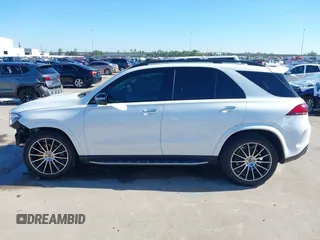 2021 Mercedes-Benz GLE 350 with VIN 4JGFB4JB2MA363374, listed as a IAAI auction lot 41211761 with 57,857 mi miles and . Bid and sale history available at DreamBid. Image 14.