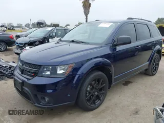 2017 Dodge Journey SXT with VIN 3C4PDCBB4HT577082, listed as a IAAI auction lot 42086003 with 101,894 mi miles and . Bid and sale history available at DreamBid. Image 2.