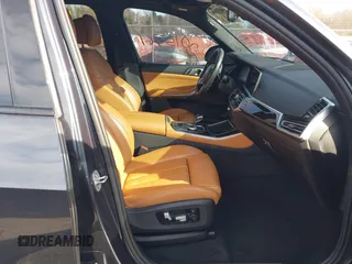 2019 BMW X5 xDrive40i with VIN 5UXCR6C51KLL64523, listed as a IAAI auction lot 42015761 with 90,371 mi miles and . Bid and sale history available at DreamBid. Image 5.