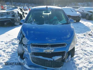 2015 Chevrolet Spark LS with VIN KL8CB6S91FC765434, listed as a IAAI auction lot 41400278 with 80,993 mi miles and . Bid and sale history available at DreamBid. Image 12.