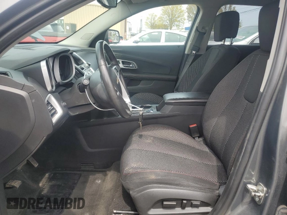 2013 Chevrolet Equinox LT with VIN 2GNFLDE31D6381292, listed as a Copart auction lot 53265285 with 70,936 mi miles and Salvage Title. Bid and sale history available at DreamBid. Image 7.
