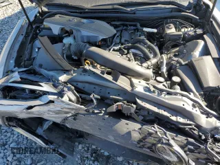 2022 Lexus IS with VIN JTHCA1D24N5122168, listed as a Copart auction lot 83954394 with 26,083 mi miles and Salvage Title. Bid and sale history available at carsss.com. Image 12.