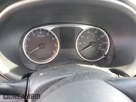 2022 Nissan Kicks S with VIN 3N1CP5BV1NL474843, listed as a Copart auction lot 42575535 with Not Provided miles and Non Repairable. Bid and sale history available at DreamBid. Image 9.