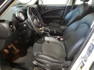 2013 MINI Countryman S ALL4 с VIN WMWZC5C59DWM15577, выставлен на аукционе Copart как лот 55117815 с пробегом 107 653 миль миль и Списание • Salvage title. История ставок и продаж доступна на DreamBid. Изображение 7.