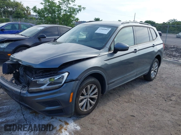 2020 Volkswagen Tiguan S с VIN 3VV1B7AX5LM151924, выставлен на аукционе IAAI как лот 42084869 с пробегом 74 176 миль миль и . История ставок и продаж доступна на DreamBid. Изображение 17.