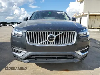 2021 Volvo XC90 Inscription Expression with VIN YV4BR00K7M1671503, listed as a Copart auction lot 73803974 with Not Provided miles and Non Repairable. Bid and sale history available at carsss.com. Image 5.