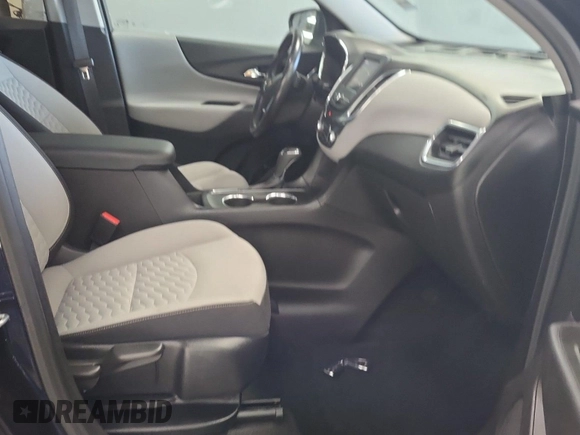 2021 Chevrolet Equinox LT with VIN 3GNAXTEV9MS103560, listed as a IAAI auction lot 42792222 with 116,754 mi miles and . Bid and sale history available at DreamBid. Image 41.