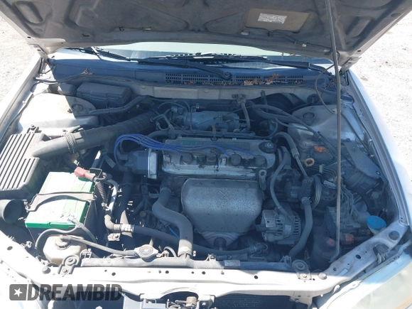 1998 Honda Accord EX z VIN 1HGCG6671WA162496, wystawiony jako IAAI lot #42202848 z przebiegiem 192 894 mil mil oraz . Historia ofert i sprzedaży dostępna na DreamBid. Obrazek 10.