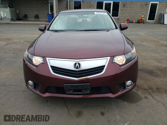 2012 Acura TSX z VIN JH4CU2F49CC020109, wystawiony jako Copart lot #60025305 z przebiegiem 86 333 mil mil oraz Szkoda całkowita • Salvage title. Historia ofert i sprzedaży dostępna na DreamBid. Obrazek 5.