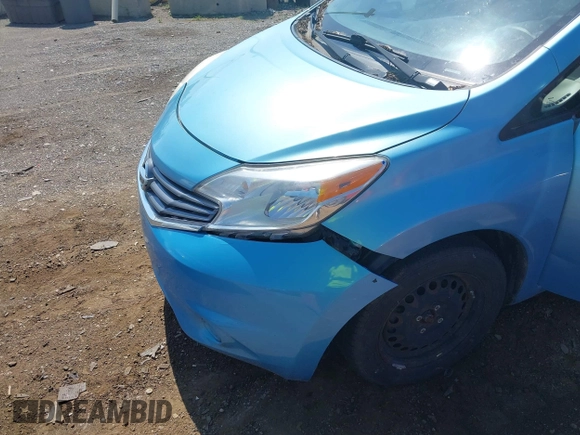 2015 Nissan Note SR с VIN 3N1CE2CP5FL380910, выставлен на аукционе IAAI как лот 42719465 с пробегом 109 768 миль миль и . История ставок и продаж доступна на DreamBid. Изображение 6.