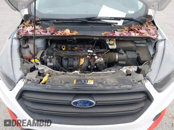 2018 Ford Escape S with VIN 1FMCU0F7XJUC89920, listed as a IAAI auction lot 38639745 with 48,608 mi miles and . Bid and sale history available at DreamBid. Image 10.