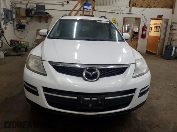 2009 Mazda CX-9 Touring with VIN JM3TB28A490173718, listed as a Copart auction lot 55008985 with 200,441 mi miles and Clean Title. Bid and sale history available at carsss.com. Image 5.