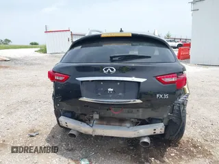 2012 Infiniti FX with VIN JN8AS1MU4CM120726, listed as a IAAI auction lot 42228636 with 152,656 mi miles and . Bid and sale history available at DreamBid. Image 17.
