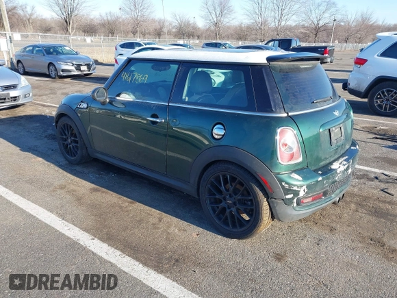 2012 MINI Hardtop S с VIN WMWSV3C5XCTY29340, выставлен на аукционе IAAI как лот 41617869 с пробегом 162 676 миль миль и . История ставок и продаж доступна на DreamBid. Изображение 3.