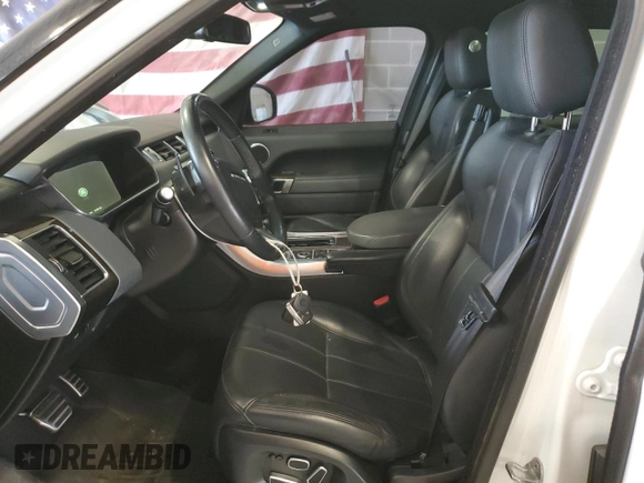 2014 Land Rover Range Rover Sport Supercharged z VIN SALWR2EF6EA330020, wystawiony jako Copart lot #61295585 z przebiegiem 181 898 mil mil oraz Czysty tytuł • Clean title. Historia ofert i sprzedaży dostępna na DreamBid. Obrazek 7.