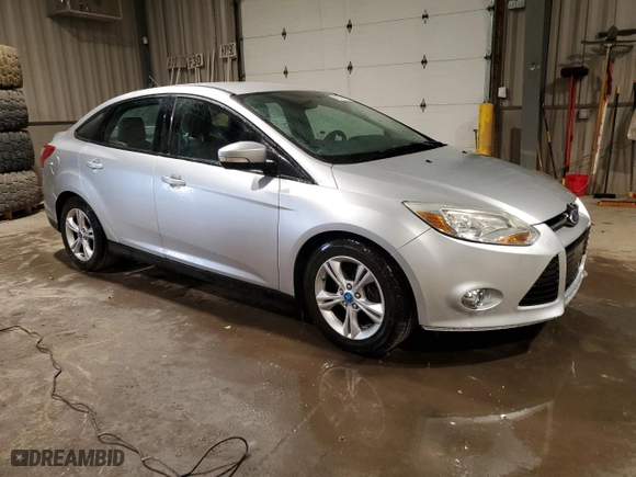 2012 Ford Focus SE with VIN 1FAHP3F26CL127806, listed as a Copart auction lot 50030725 with 100,214 mi miles and Clean Title. Bid and sale history available at carsss.com. Image 4.