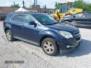 2015 Chevrolet Equinox LT with VIN 2GNFLGEK2F6414621, listed as a IAAI auction lot 42124768 with 146,875 mi miles. Bid and sale history available at carsss.com. Image 1.