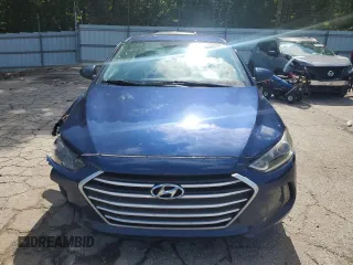 2018 Hyundai Elantra SEL z VIN 5NPD84LF0JH339489, wystawiony jako Copart lot #60116555 z przebiegiem 161 773 mil mil oraz Czysty tytuł • Clean title. Historia ofert i sprzedaży dostępna na DreamBid. Obrazek 5.