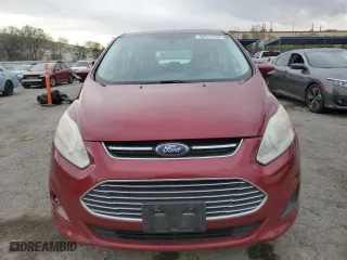 2013 Ford C-Max Hybrid SE with VIN 1FADP5AUXDL528084, listed as a Copart auction lot 82217734 with 155,033 mi miles and Salvage Title. Bid and sale history available at carsss.com. Image 5.
