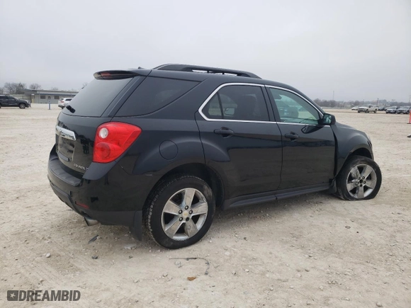 2012 Chevrolet Equinox LT w/1LT with VIN 2GNFLEE59C6214281, listed as a Copart auction lot 45920685 with 110,774 mi miles and Salvage Title. Bid and sale history available at carsss.com. Image 3.