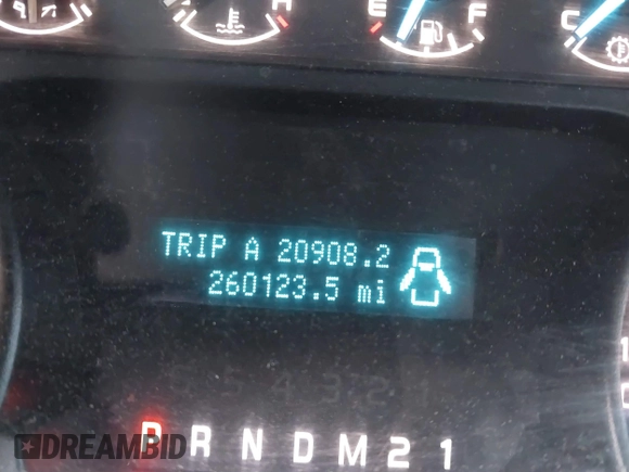 2011 Ford F-150 XL with VIN 1FTEX1CM2BFA34477, listed as a IAAI auction lot 41622676 with 260,123 mi miles and . Bid and sale history available at DreamBid. Image 7.