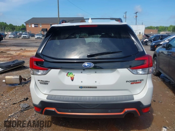 2019 Subaru Forester Special Sports с VIN JF2SKAPC7KH488880, выставлен на аукционе IAAI как лот 42509648 с пробегом 63 876 миль миль и . История ставок и продаж доступна на DreamBid. Изображение 17.