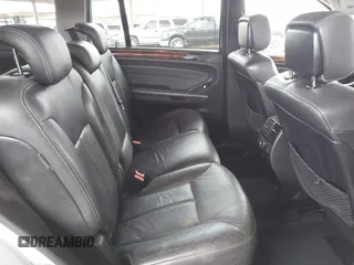 2007 Mercedes-Benz GL-Class with VIN 4JGBF71E97A280575, listed as a IAAI auction lot 41705492 with 176,711 mi miles. Bid and sale history available at carsss.com. Image 8.