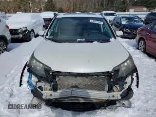 2014 Honda CR-V EX with VIN 5J6RM4H50EL042994, listed as a Copart auction lot 43607445 with 81,442 mi miles and Salvage Title. Bid and sale history available at carsss.com. Image 5.