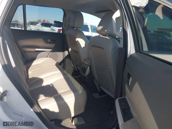 2013 Ford Edge Limited with VIN 2FMDK3KC8DBA14961, listed as a IAAI auction lot 41972921 with 171,828 mi miles. Bid and sale history available at carsss.com. Image 8.