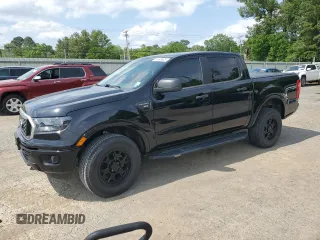 2019 Ford Ranger XL с VIN 1FTER4EH0KLA48715, выставлен на аукционе Copart как лот 53946625 с пробегом 77 671 миль миль и Списание • Salvage title. История ставок и продаж доступна на DreamBid. Изображение 1.