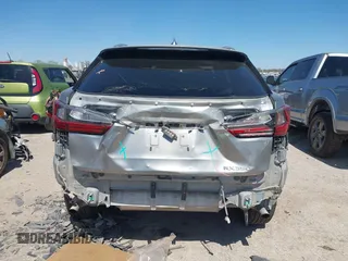2020 Lexus RX 350 with VIN 2T2HZMAA3LC168454, listed as a IAAI auction lot 41822626 with 91,096 mi miles and . Bid and sale history available at DreamBid. Image 16.