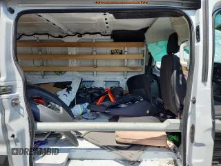 2024 Ford Transit Cargo with VIN 1FTBR1Y88RKA71141, listed as a Copart auction lot 63824945 with Not provided miles and Salvage title. Bid and sale history available at DreamBid. Image 11.