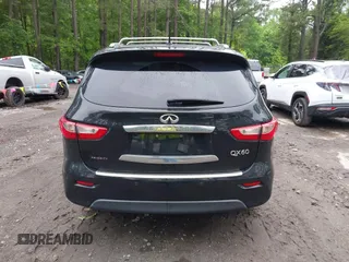 2015 Infiniti QX60 with VIN 5N1AL0MM7FC528002, listed as a IAAI auction lot 42260916 with 228,379 mi miles and . Bid and sale history available at DreamBid. Image 16.