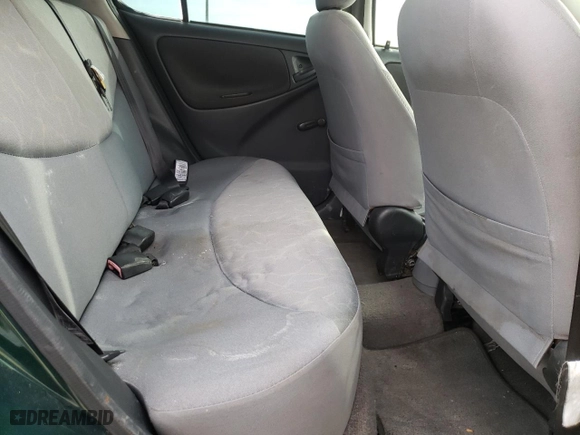 2003 Toyota ECHO with VIN JTDBT123735038281, listed as a Copart auction lot 52209894 with 279,025 mi miles and Salvage Title. Bid and sale history available at carsss.com. Image 10.
