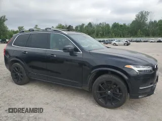 2017 Volvo XC90 Momentum с VIN YV4A22PK3H1153072, выставлен на аукционе Copart как лот 61157315 с пробегом 125 986 миль миль и Чистый • Clean title. История ставок и продаж доступна на DreamBid. Изображение 4.