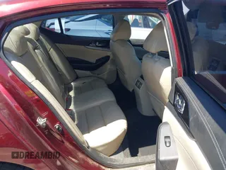 2016 Nissan Maxima SL with VIN 1N4AA6AP2GC408837, listed as a IAAI auction lot 42006849 with 228,119 mi miles and . Bid and sale history available at DreamBid. Image 8.