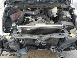 2010 Dodge Ram 1500 ST with VIN 1D7RB1GPXAS181534, listed as a Copart auction lot 42546165 with 195,845 mi miles and Salvage Title. Bid and sale history available at carsss.com. Image 12.