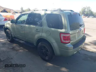 2008 Ford Escape Hybrid with VIN 1FMCU49H38KD84434, listed as a IAAI auction lot 42609764 with 224,469 mi miles and . Bid and sale history available at DreamBid. Image 3.