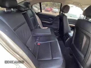 2011 BMW 3 Series 328i with VIN WBAPH5G57BNM75847, listed as a Copart auction lot 46553375 with 140,153 mi miles and Clean Title. Bid and sale history available at DreamBid. Image 6.