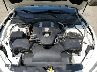 2018 Maserati Ghibli с VIN ZAM57XSA3J1296624, выставлен на аукционе Copart как лот 60810835 с пробегом 62 582 миль миль и Чистый • Clean title. История ставок и продаж доступна на DreamBid. Изображение 11.
