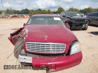 2002 Cadillac DeVille with VIN 1G6KD54Y42U137323, listed as a IAAI auction lot 41908978 with 162,926 mi miles. Bid and sale history available at carsss.com. Image 11.
