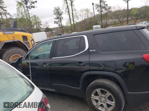2017 GMC Acadia SLE z VIN 1GKKNKLA4HZ243333, wystawiony jako IAAI lot #41915885 z przebiegiem 214 032 mil mil oraz . Historia ofert i sprzedaży dostępna na DreamBid. Obrazek 15.