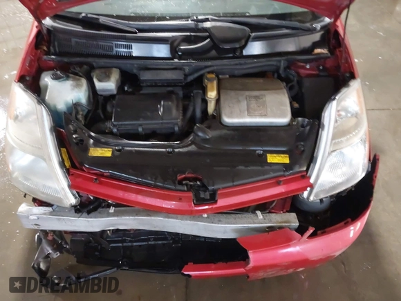 2008 Toyota Prius with VIN JTDKB20U383323440, listed as a IAAI auction lot 41398333 with 176,275 mi miles. Bid and sale history available at carsss.com. Image 10.