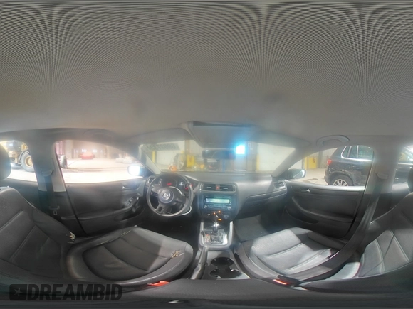 2012 Volkswagen Jetta SE with VIN 3VWDX7AJ1CM344402, listed as a Copart auction lot 69927324 with 173,569 mi miles and Salvage title. Bid and sale history available at DreamBid. Image 13.