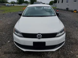 2012 Volkswagen Jetta S с VIN 3VW2K7AJ1CM351548, выставлен на аукционе Copart как лот 56754615 с пробегом 173 059 миль миль и Списание • Salvage title. История ставок и продаж доступна на DreamBid. Изображение 5.