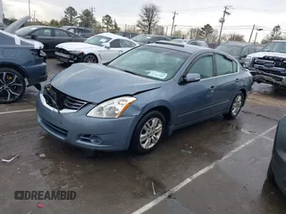 2010 Nissan Altima 2.5 S with VIN 1N4AL2AP6AN544080, listed as a IAAI auction lot 41745302 with 292,082 mi miles. Bid and sale history available at carsss.com. Image 17.